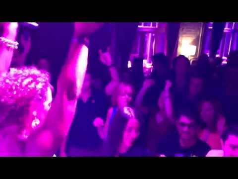 Natasha Watts & Richard Earnshaw @ LOFT BAR MOSCOW (29.08.14)