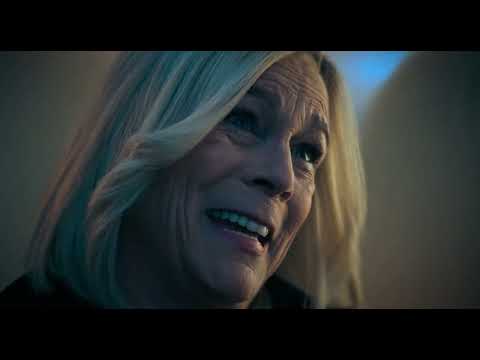 Jamie Lee Curtis, Chris Witaske in The Bear - i can't part 1