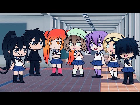 LaurenZSide’s Yandere Simulator Rivals in a Nutshell In Gachaverse!