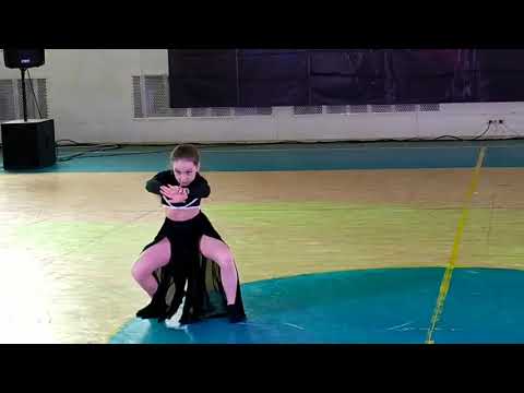 SOLO DANCE SHOW YOUTH, Condrațchi Daria, "Alternativa Dance Academy"