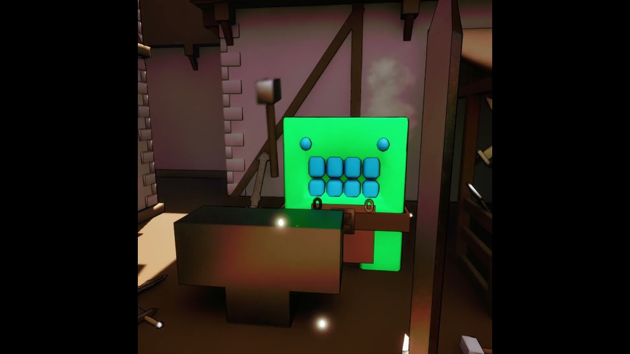 AI Weapon Smith Sloyd Demo! video thumbnail