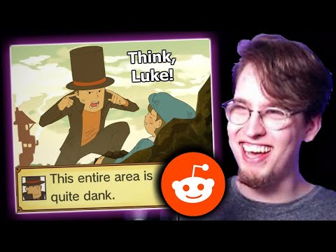 r/ProfessorLayton Top Posts aller Zeiten