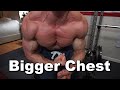 Big Chest Workout | Bulking