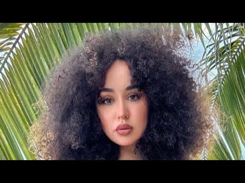 Tana Habibi | Plus sized model Curvy Fashion Model | Tana Habibi bio wiki, biography