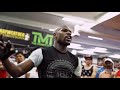 Floyd Mayweather Vs Andre Berto Episode 1 All Access