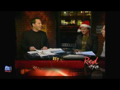 Dick Valentine Electric Six Flashy Interview