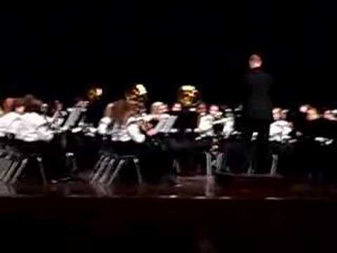 Robin Hood Soundtrack highlights by SSHS Band