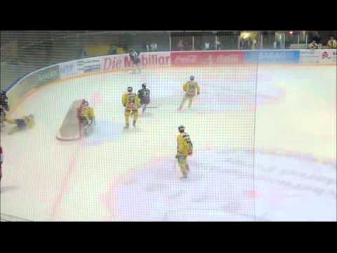 EHC Olten vs. SC Langenthal - Saisonauftakt 2011/12