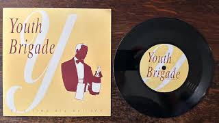 Youth Brigade – El Último Día Del Año7&quot; 1996 [Los Angeles, CA Punk Rock]