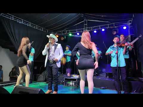 OCIEL Y SU CHANCHONA EN YAMABAL, MORAZAN.