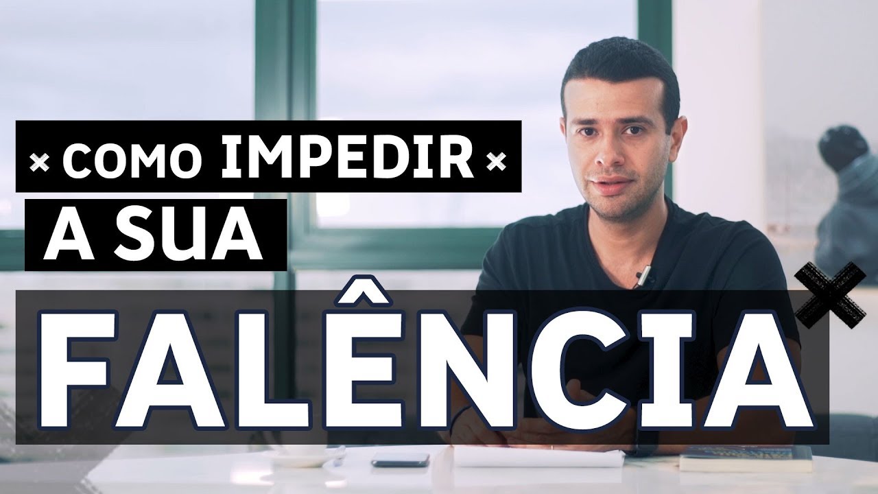 PLANO PRA SALVAR EMPRESA DAS DÍVIDAS | GESTÃO FINANCEIRA