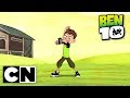 Ben 10 All New Series Sundays At 10 00am Hindi