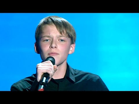 Андрей Клубань 'Зурбаган' - Слепые прослушивания - Голос Дети - Сезон 2