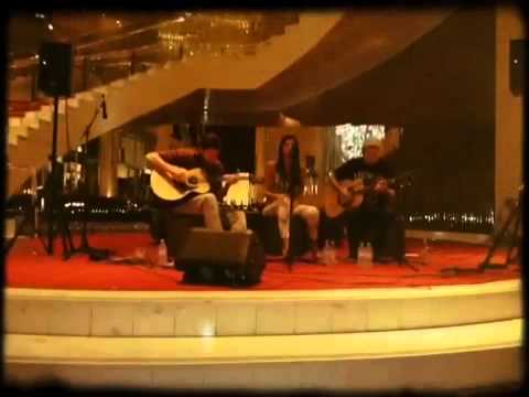 Titanium Cover Raquel Houghton