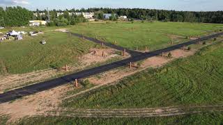 КП "Большое Брехово" Солнечногорский р-н. июль 2021