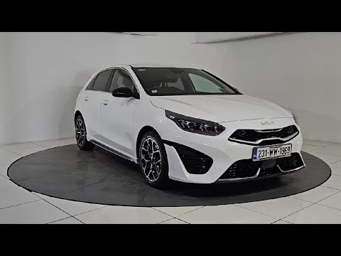 Kia Ceed 1.6 Diesel GT Line - Image 2