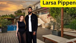 Larsa Pippen Scottie Pippen`s Ex-Wife, Boyfriend, 3 Kids, Age, career, Lifestyle And Net Worth