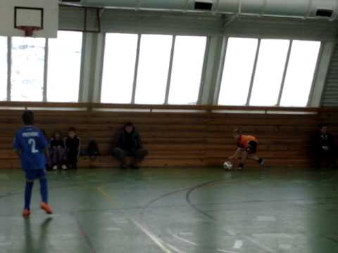 MULKS 2001 Łask - Turniej w Zelowie - 13 styczeń 2013 r.