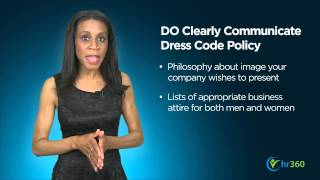 Dress for Success: 3 Do&#39;s and Don&#39;ts for Workplace Dress Codes