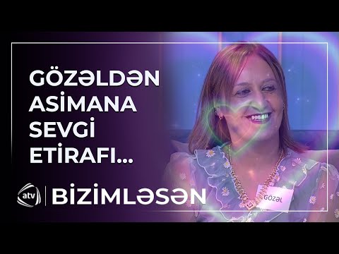 Gözəl canlı efirdə Asimana sevgi ETİRAFI ETDİ