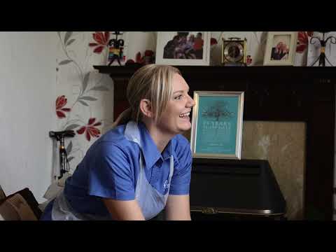 Blossom Homecare - Worcester video.