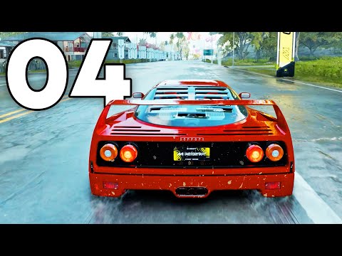 BEST CARS IN HISTORY - The Crew Motorfest - Part 4