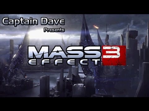Mass Effect 3: Vanguard Walkthrough - Part 1: The Day The World Stood Still