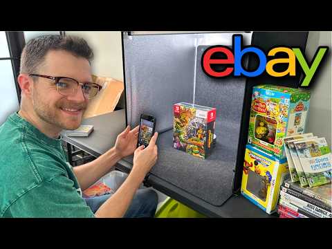 Warum ich nach 4 Jahren zu eBay zurückkehre