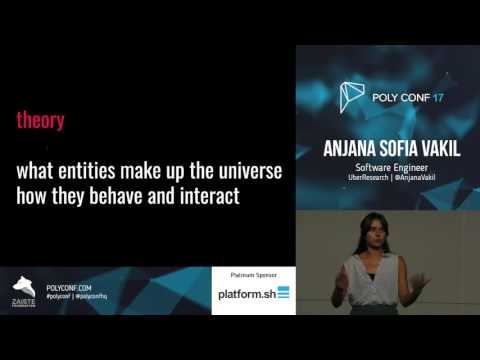 Programming across paradigms · Anjana Sofia Vakil