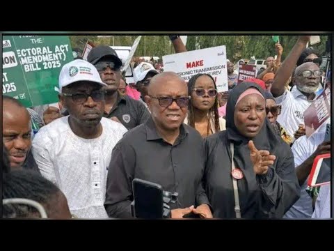 Peter Obi Leads Fresh Push — What They’re Demanding Will Surprise You