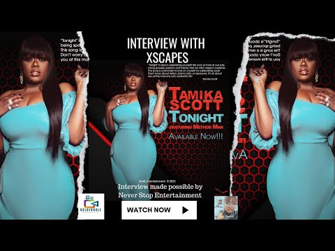 Tamika Scott of Xscape dishes on her rise to fame and her epic collab with Method Man