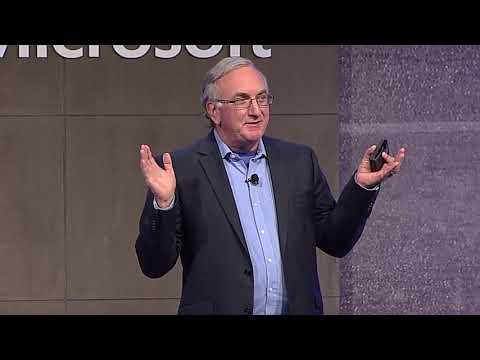 Nigel Fenwick Keynote on Digital Transformation sampler