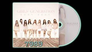 Girls Generation - 7989 (Audio)