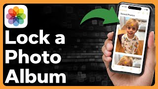 How To Lock A Photo Album On iPhone
