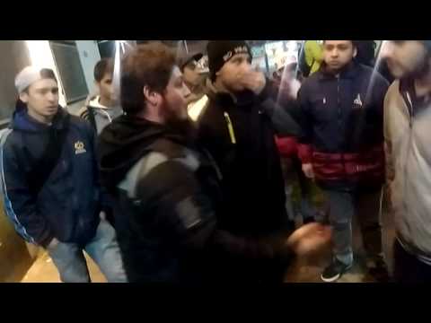 Alkimista vs Anormal - Ukrania Freestyle