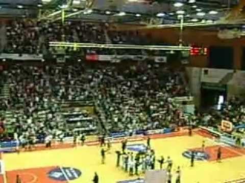 OBRADOIRO BLUSENS MONBUS CELEBRACION CLASIFICACION PLAYOFF 2012-2013