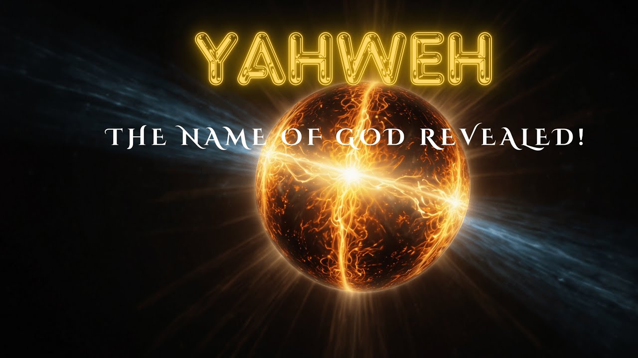 YHWH (Yahweh): God’s Hidden Name Revealed | Tetragrammaton