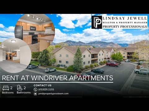 Wind River Apartment for Rent property video
