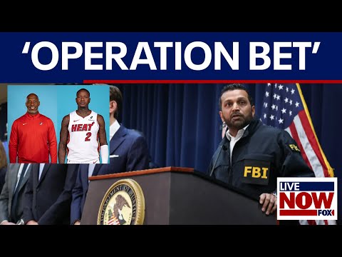 Video | UPDATE: FBI on NBA gambling arrests, 31 arrested including current players &amp; coaches