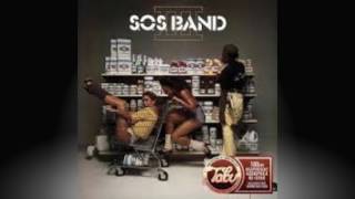 S. O. S.  BAND - Can't get enough.