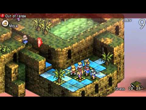 Tactics Ogre: Let Us Cling Together - Walkthrough Part 99