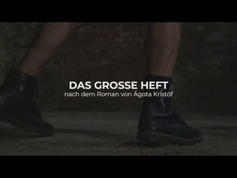 DAS GROSSE HEFT nach dem Roman von Ágota Kristóf
