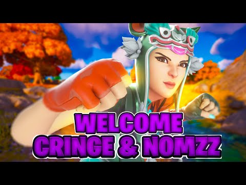 Introducing AVE Cringe & Nomzz 🤩🔥😈  #ourgame