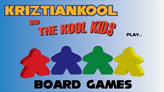 Sunday Board Games!!! (Zooloretto, A Feast for Odin, Sushi Go, Welcome To, & Go Nuts for Donuts)