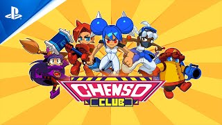 Watch and explore about Chenso Club