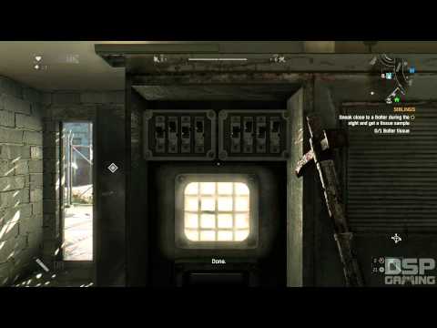 Dying Light (PS4) playthrough pt31 - Bolters!/Power Station Revival