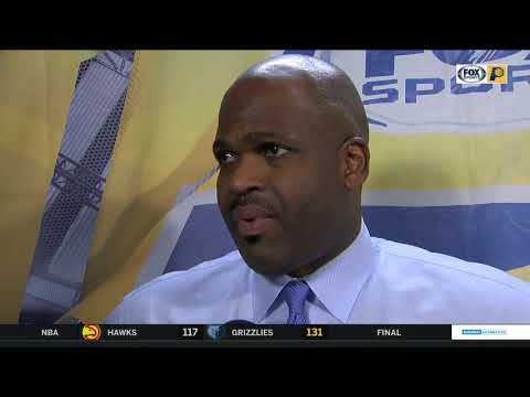 McMillan after Pacers' loss to Bucks: "We didn't do a good job of keeping the ball in front of us"
