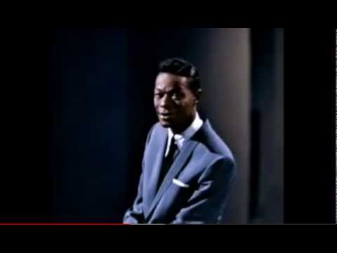 Nat King Cole - Here's that rainy day