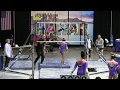 011120 Gymnastics In Paradise Level 10 Bars 9 450