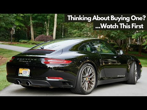 Thinking About Buying A Porsche 991.2 Carrera S?  Here’s What Makes It So Good.